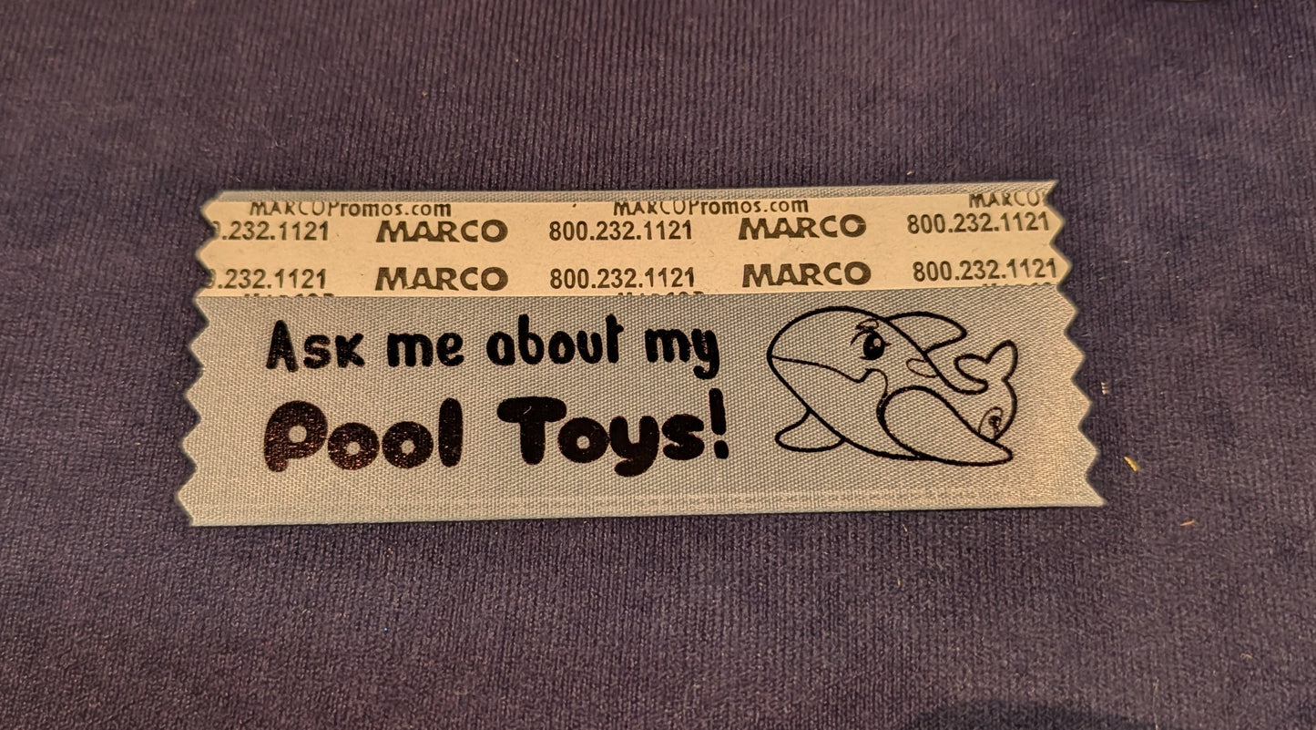 Badge Ribbons