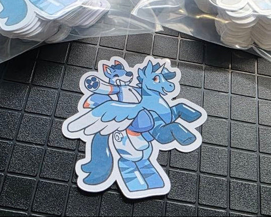Stickers