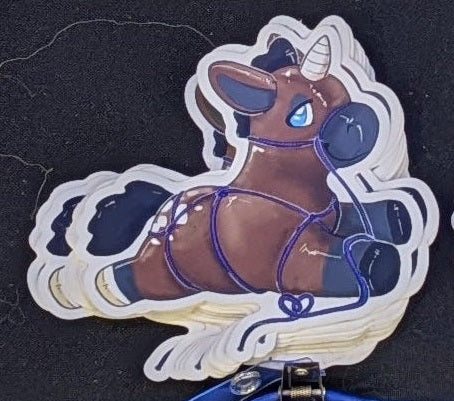 PTP Stickers by Gummi Rex