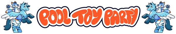 Pool Toy Party