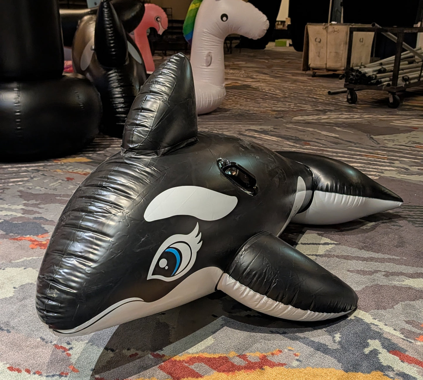 Intex 2M Whale