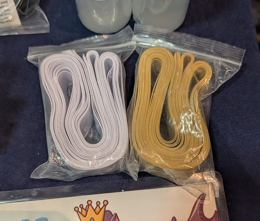 Pool Toy Vinyl Patch Strips