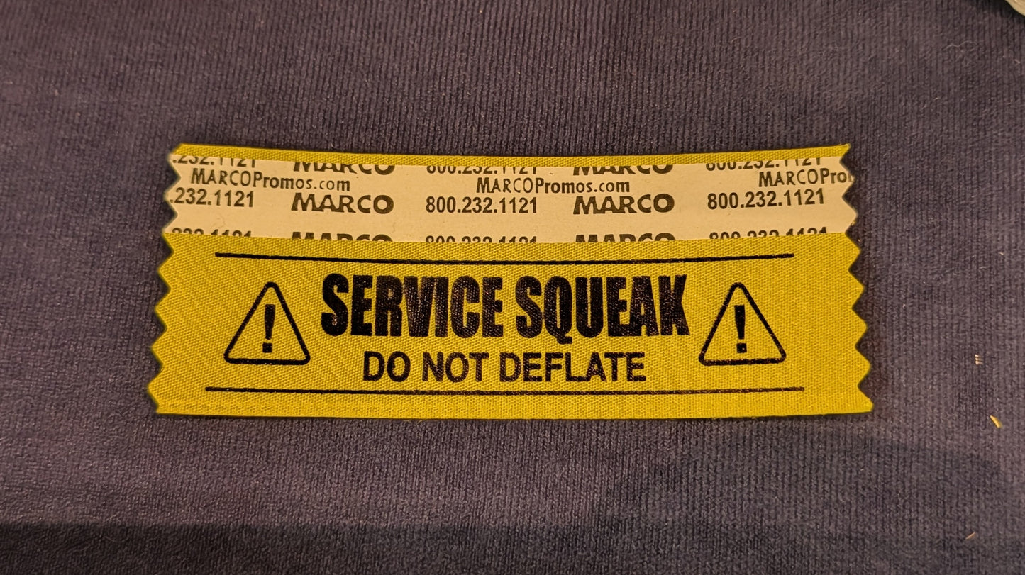 Badge Ribbons